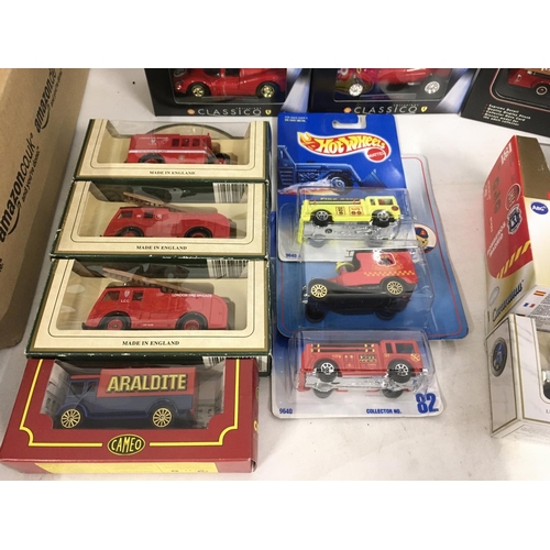 511 - A collection of Playworn vehicles. Also includes 39 boxed vehicles by a variety of manufacturers. Ma... 