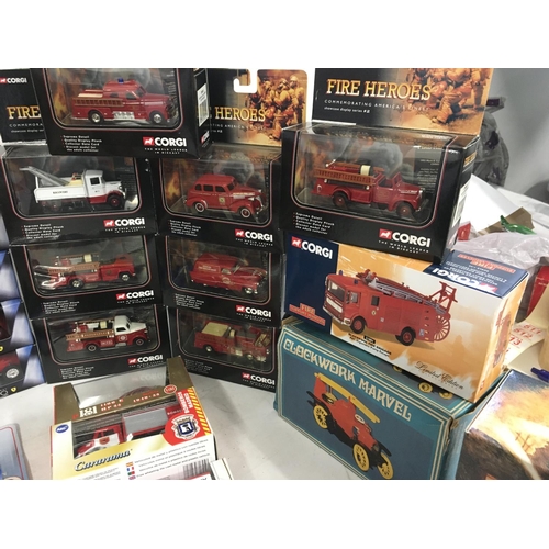 511 - A collection of Playworn vehicles. Also includes 39 boxed vehicles by a variety of manufacturers. Ma... 