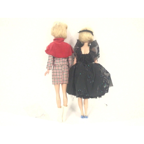 512 - 2 X Penelope Dolls in Hand Made outfits.