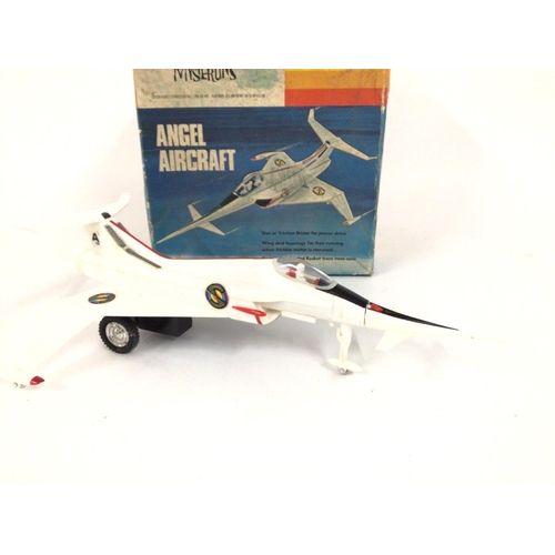 93 - A Boxed Century 21 Toys Captain Scarlet Angel Aircraft.