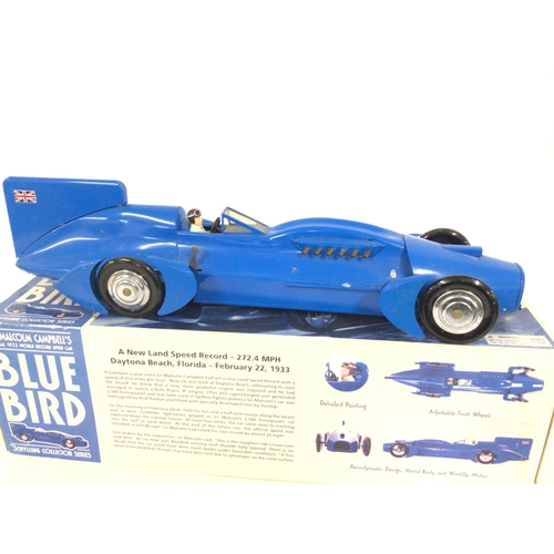 94 - A Boxed Schylling Campbells Bluebird.