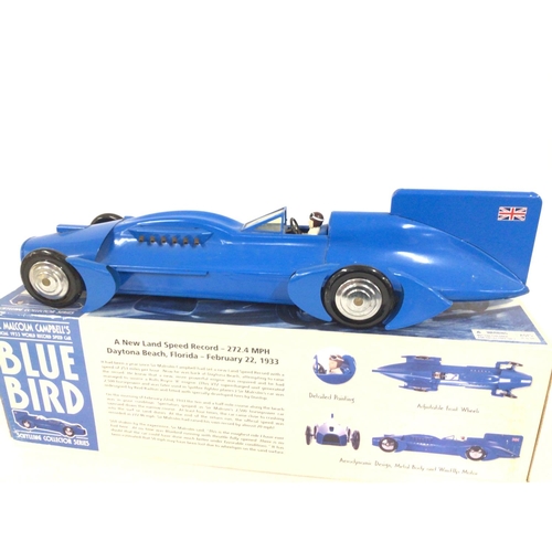 94 - A Boxed Schylling Campbells Bluebird.