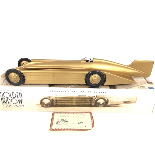 95 - A Boxed Schylling Golden Arrow.