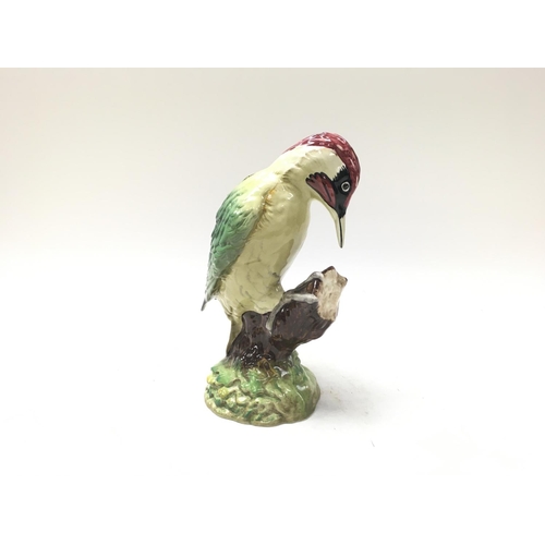 1385 - A Beswick wood pecker