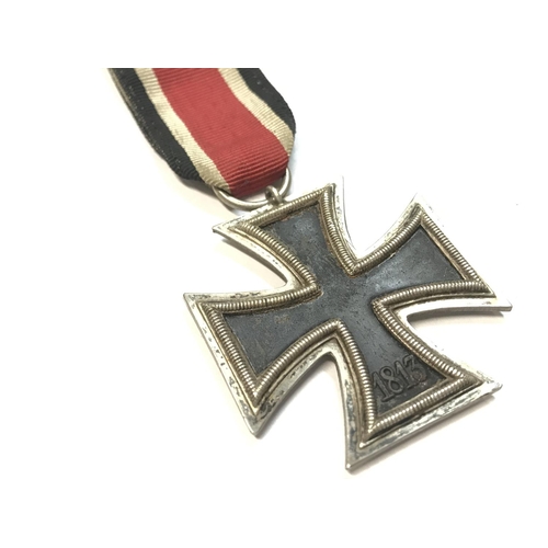 1662 - A 1939 Second Class Iron Cross by J.E Hammer & Sohn. Postage category A