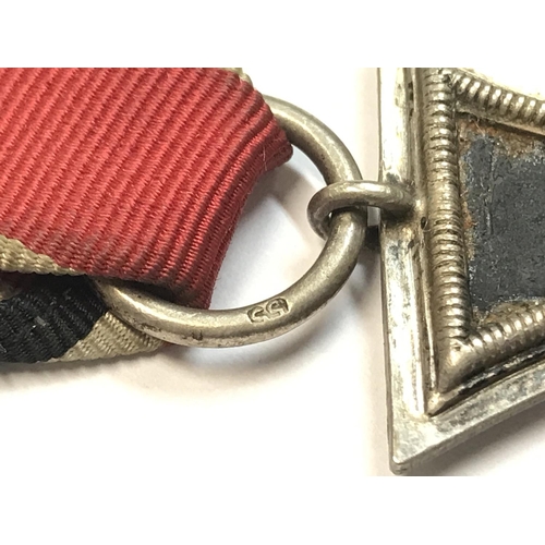 1662 - A 1939 Second Class Iron Cross by J.E Hammer & Sohn. Postage category A