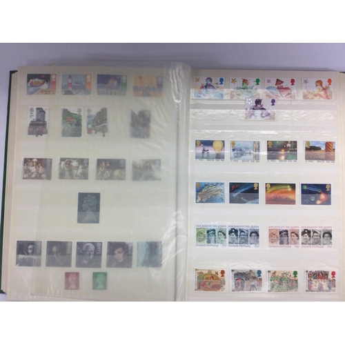 1792 - An album of mint GB postage stamps. Shipping category B.