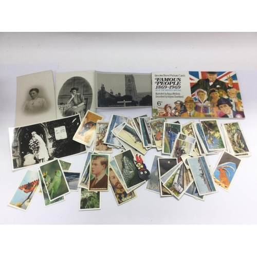 1795 - A bag of postcards including some WW1 examples. Shipping category B.