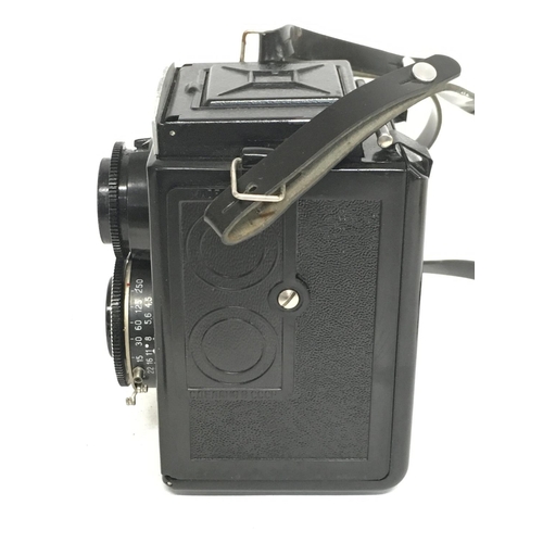 1939 - A vintage Lubitel 2 box camera, postage category C