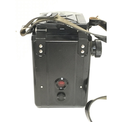 1939 - A vintage Lubitel 2 box camera, postage category C