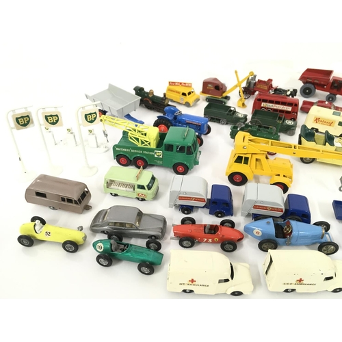 16 - 2 X Boxes Containing A Collection of Lesney/Matchbox Diecast.in very good Condition.