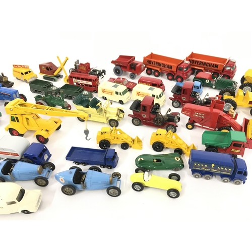 16 - 2 X Boxes Containing A Collection of Lesney/Matchbox Diecast.in very good Condition.