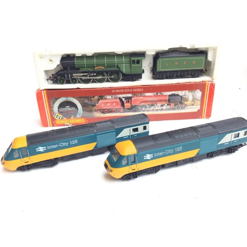 160 - A Collection Of 00 Gauge Locos Including a Boxed LMS Coronation Class Dutches Of Albercorn #R.305.