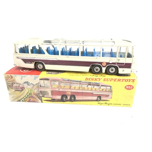 2 - 4 X Boxed Dinky Toys. A Austin Para-Moke #601. A Refuse Wagon #978. A Airport Fire Tender #276 and a... 