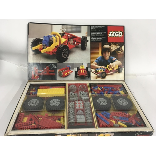 21 - Unopened boxed set of Lego No.853 NEW TECHNICAL SET