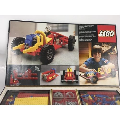 21 - Unopened boxed set of Lego No.853 NEW TECHNICAL SET