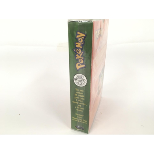 6 - A Boxed And Sealed Pokemon Brushfire Theme Deck.