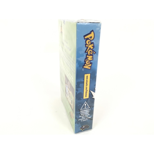 7 - A Boxed and Sealed Pokemon Overgrowth Theme Deck.