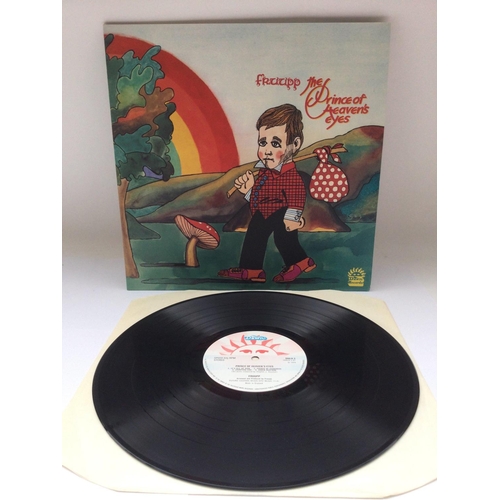159 - A first UK pressing of 'The Prince Of Heaven's Eyes' by Fruupp. Vinyl EX.