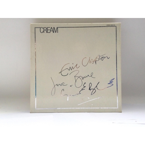 372 - A Cream 6LP box set.