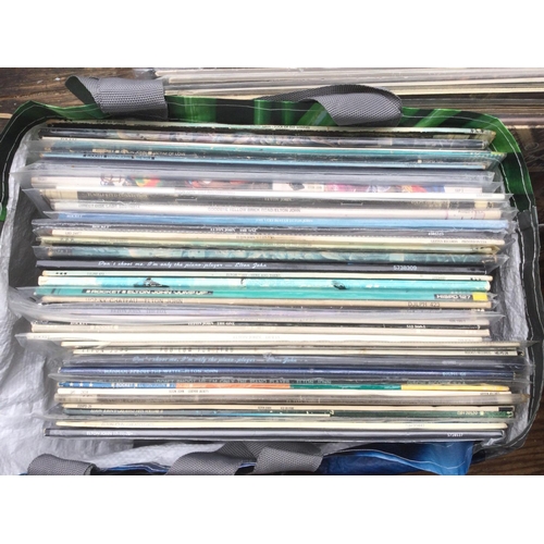 414 - A collection of over 40 Elton John LPs including record store day exclusives, 180g and original pres... 