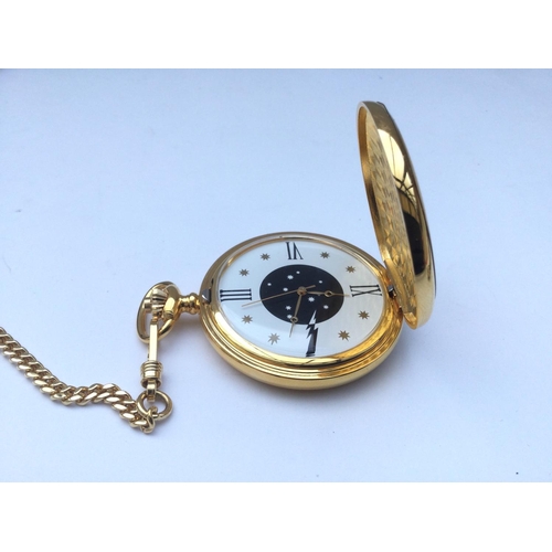 Harry Potter and the Philosophers Stone A pocket watch