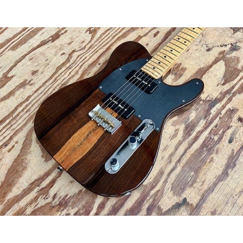2017 Fender Telecaster Limited Edition sold body electric guitar Made ...