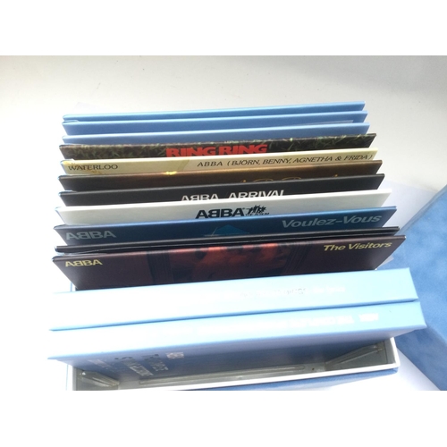 88 - An Abba Complete Studio Recordings CD box set.