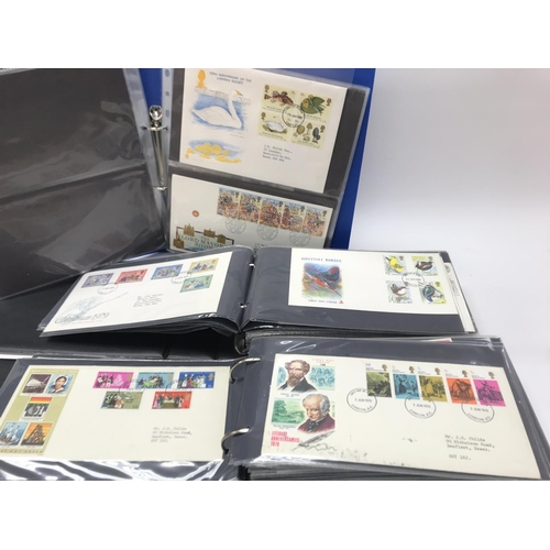 1657 - A collection of various stamps and first day cover. Postage B