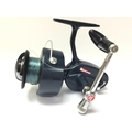 Moulinet Toupie Vintage Garcia Mitchell 301 - Pêche Au Lancer, Made In France