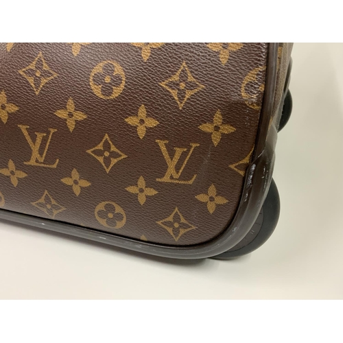 828 - A vintage Louis Vuitton travel case Eole 60 Monogram, with dust bag. (A)