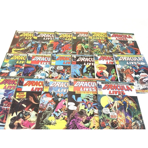 133 - A box containing approximately 200 Marvel comics. Including a run of 1 - 58 of Marvels The Titans. N... 