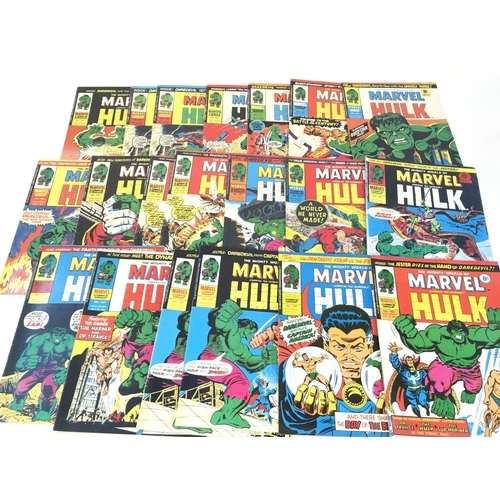 134 - A box containing approximately 250 marvel comics. Including 2 copies of The Avengers first issue. Al... 