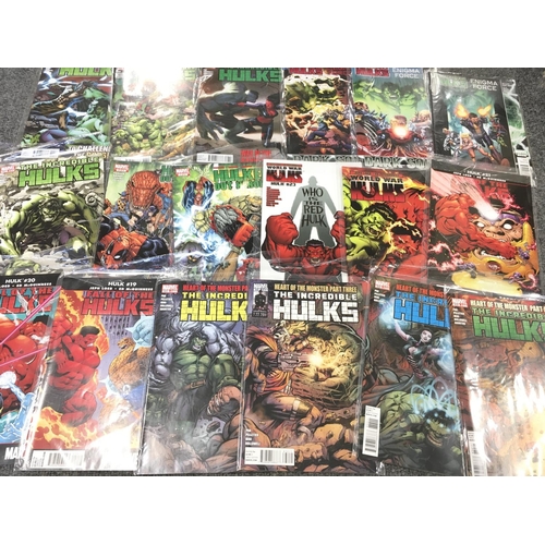 144 - 2 X z boxes Containing Modern Marvel Comics. No Reserve (2) (B).