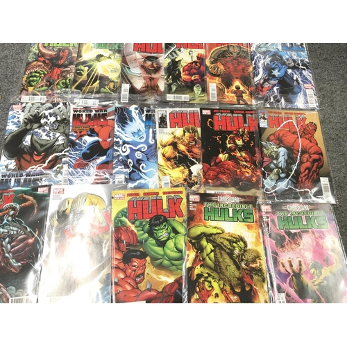 144 - 2 X z boxes Containing Modern Marvel Comics. No Reserve (2) (B).