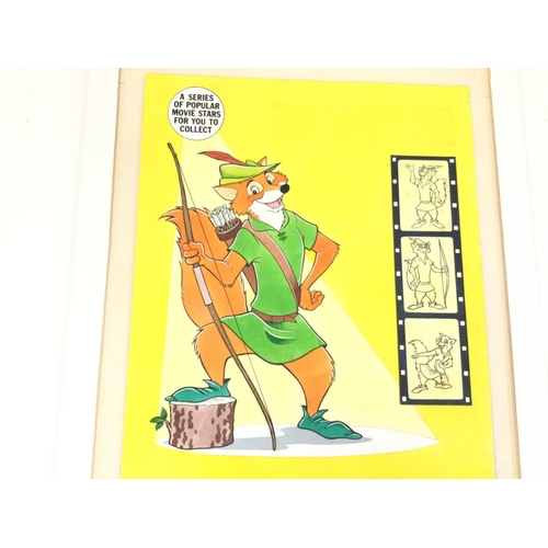 20 - Original signed art work by Colin Wyatt of Mickey Mouse weekly . Issue 18 from 21St Feb 1975 Front C... 