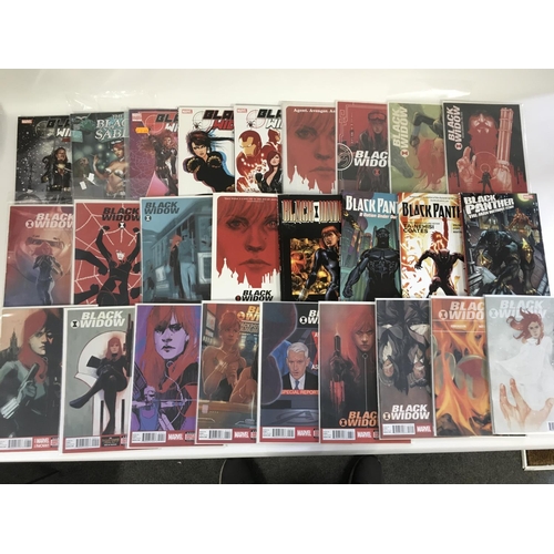 51 - A box containing approximately 200 comics of various variants. No reserve.