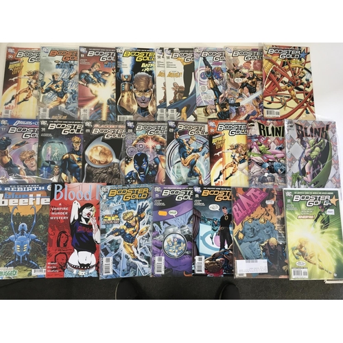 51 - A box containing approximately 200 comics of various variants. No reserve.