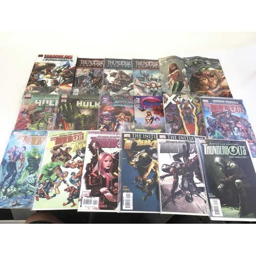 53 - A box containing approximately 150 comics, various titles. No reserve.