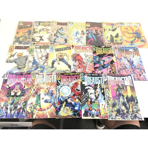 53 - A box containing approximately 150 comics, various titles. No reserve.