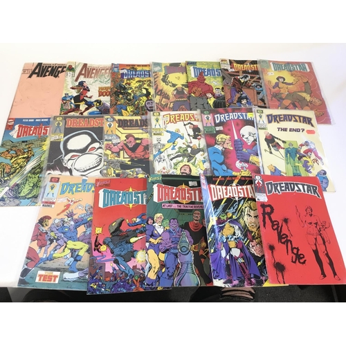 53 - A box containing approximately 150 comics, various titles. No reserve.