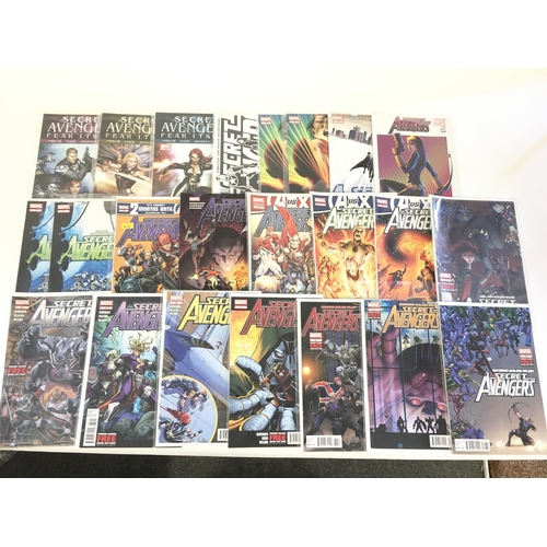 56 - A box containing approximately 220 comics, various titles. No reserve.