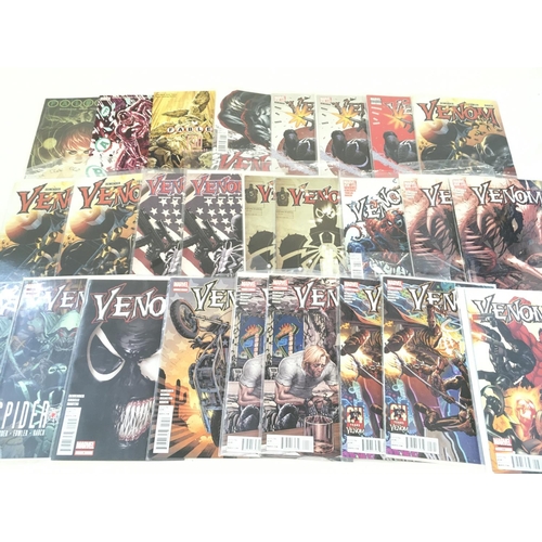 81 - A box containing approximately 120 comics. Various titles to include Marvel. No reserve.