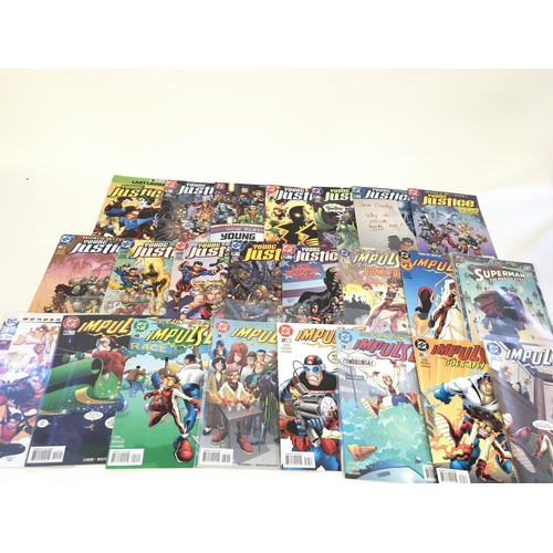 88 - A box containing approximately 250 comics. Various titles to include Marvel, DC and Image. No reserv... 