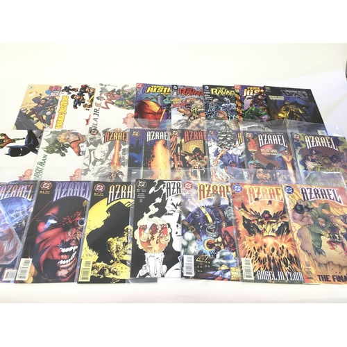 88 - A box containing approximately 250 comics. Various titles to include Marvel, DC and Image. No reserv... 