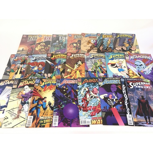 88 - A box containing approximately 250 comics. Various titles to include Marvel, DC and Image. No reserv... 