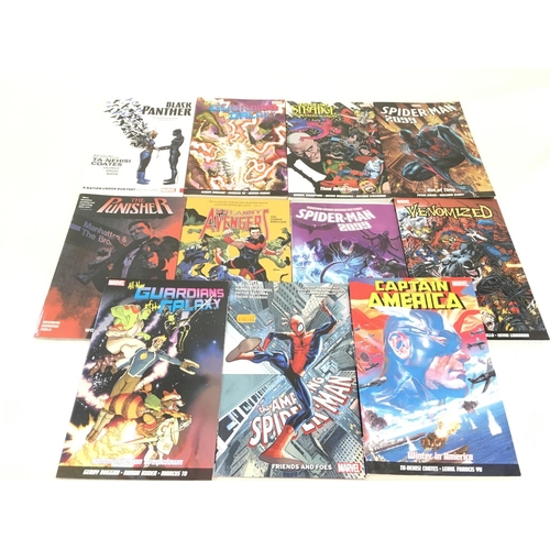 95 - A box containing approximately 100 comics. Various titles to include Marvel. No Reserve.