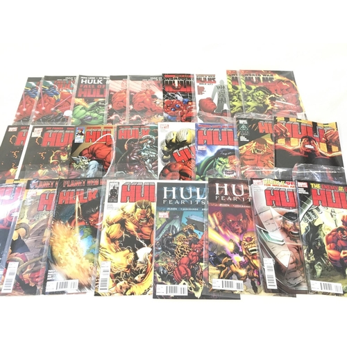 97 - A box containing approximately 200 comics. Various titles to include Marvel. No reserve.