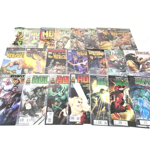 97 - A box containing approximately 200 comics. Various titles to include Marvel. No reserve.