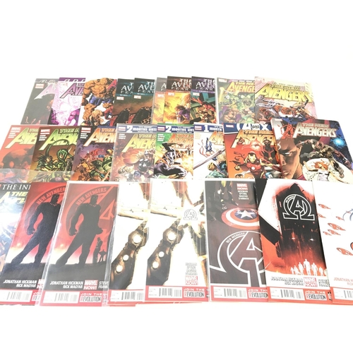 99 - A box containing approximately 150 comics. Various titles to include Marvel. No Reserve.